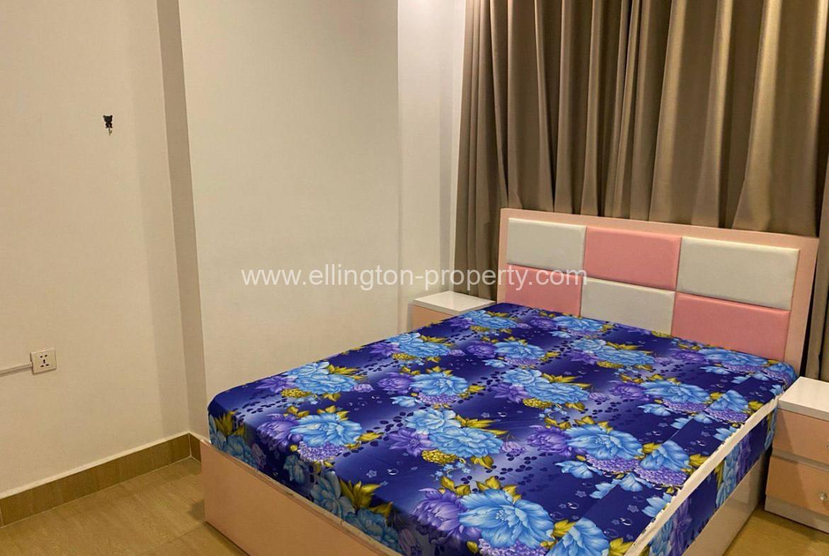 2 Bedrooms Condo For Rent In Toul Tompong Area - Ellington Property