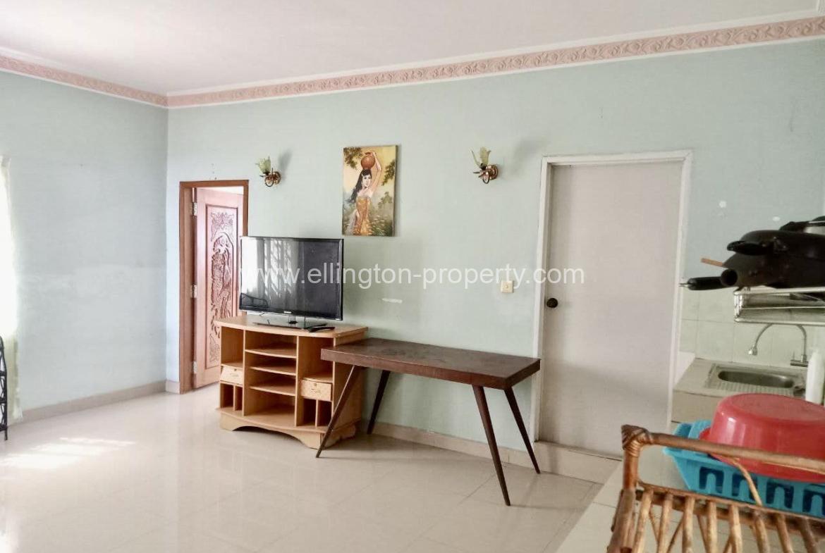 One Bedroom Apartment In Chamkamon Area - Ellington Property