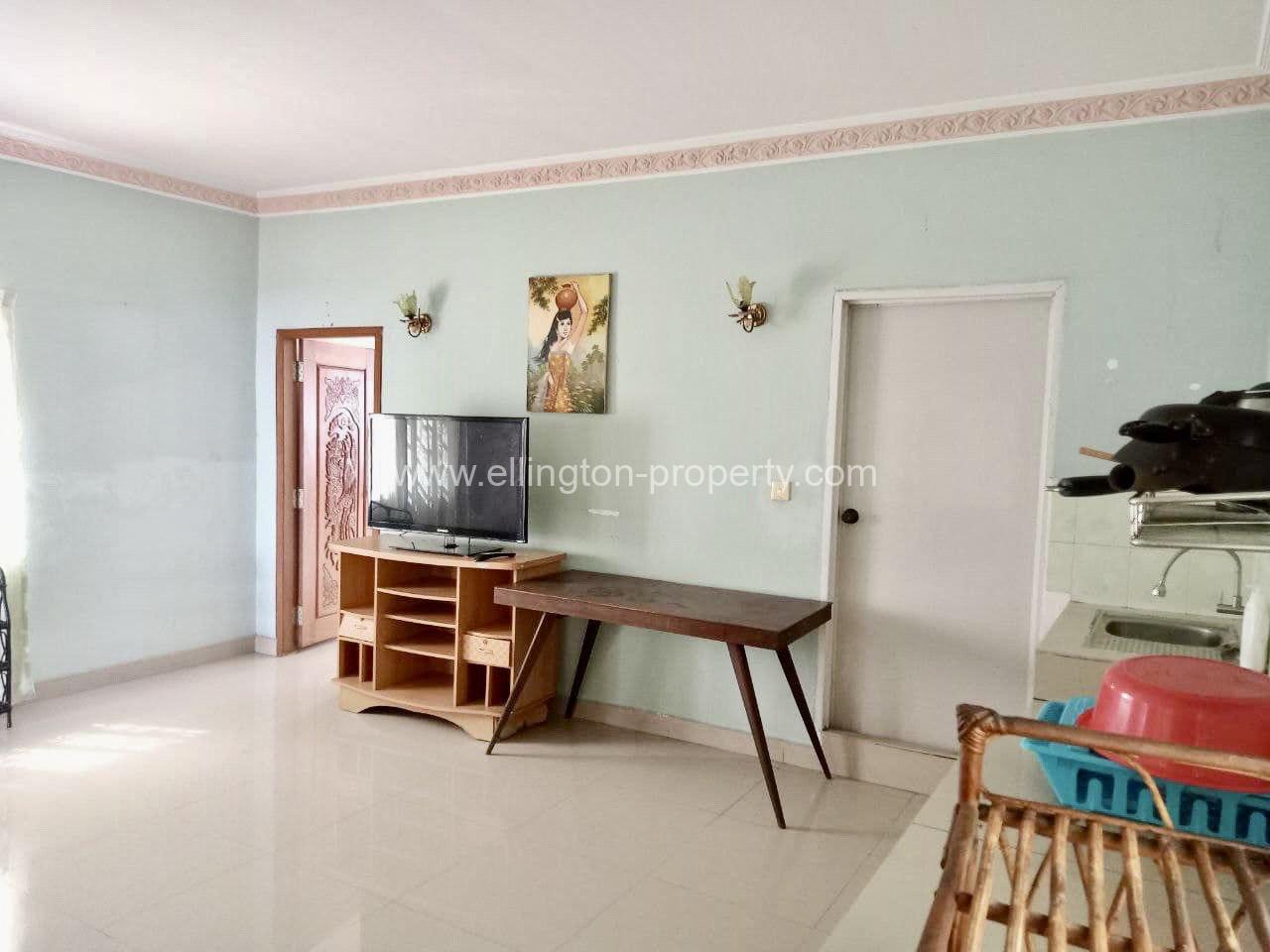 One Bedroom Apartment In Chamkamon Area - Ellington Property