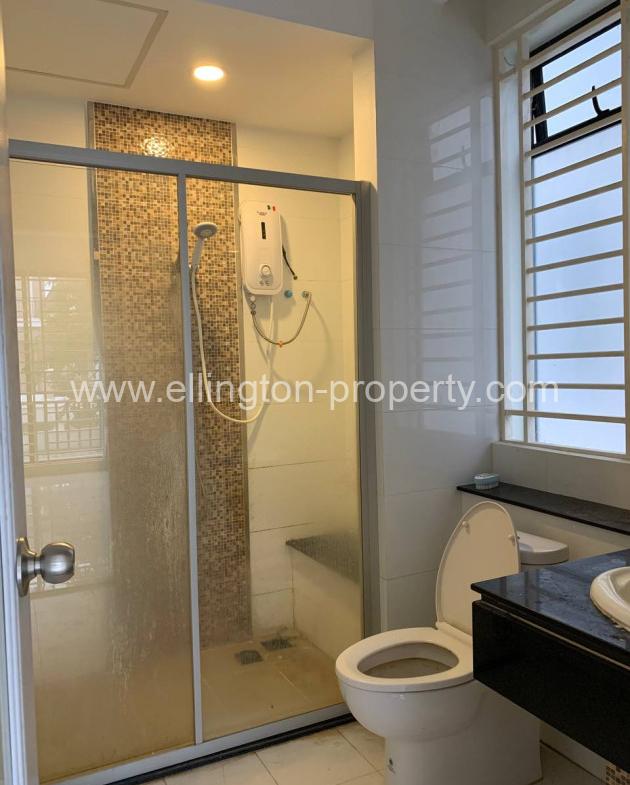 Villa For Rent In Borey Peng Hout The Star Diamond (street 60m) - Ellington Property