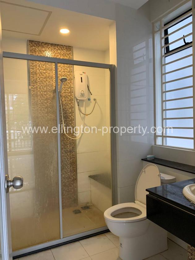 Villa For Rent In Borey Peng Hout The Star Diamond (street 60m) - Ellington Property