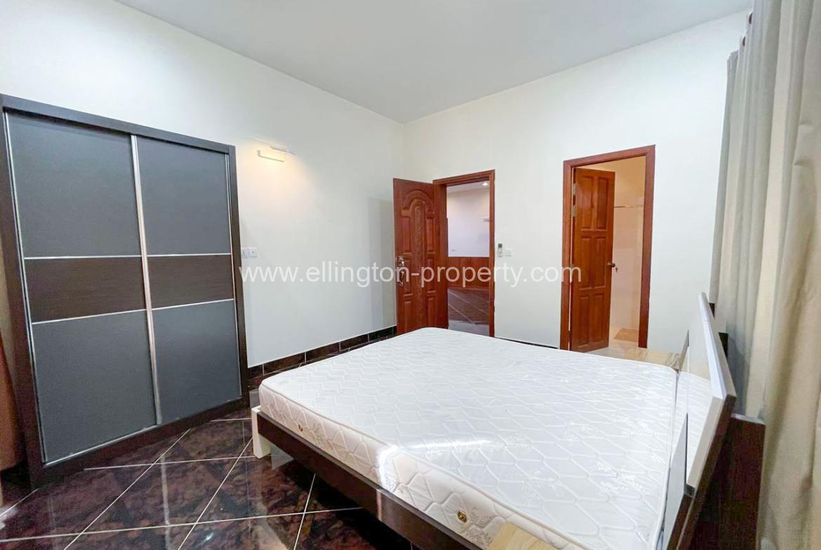 Villa For Rent In Toul Kork Area - Ellington Property