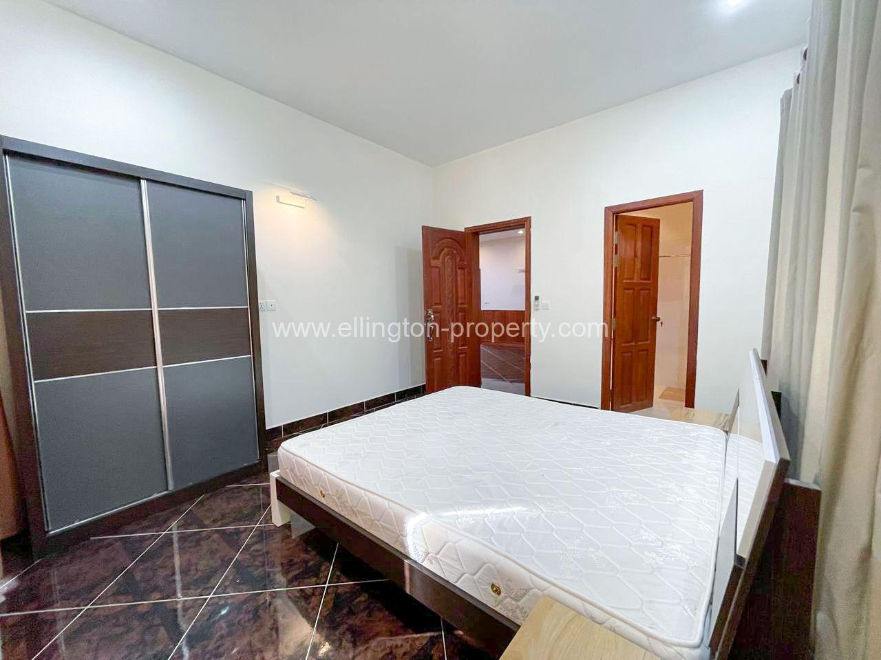 Villa For Rent In Toul Kork Area - Ellington Property