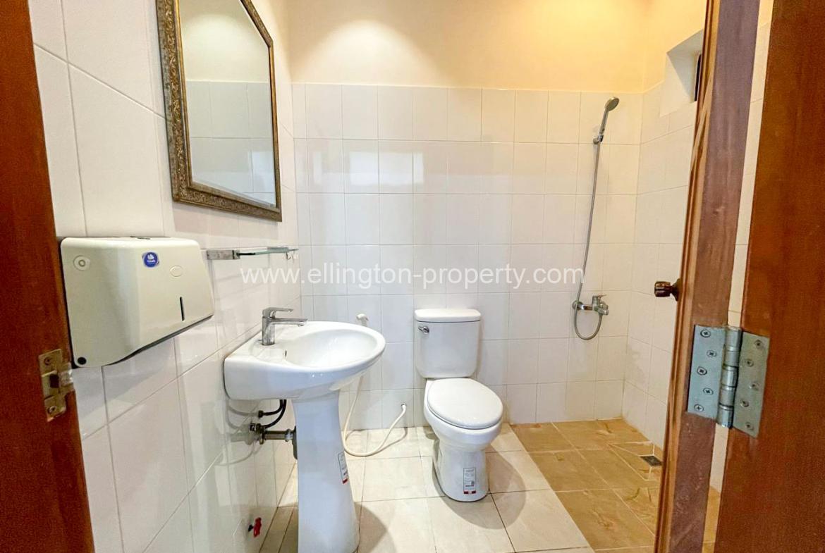 Villa For Rent In Toul Kork Area - Ellington Property