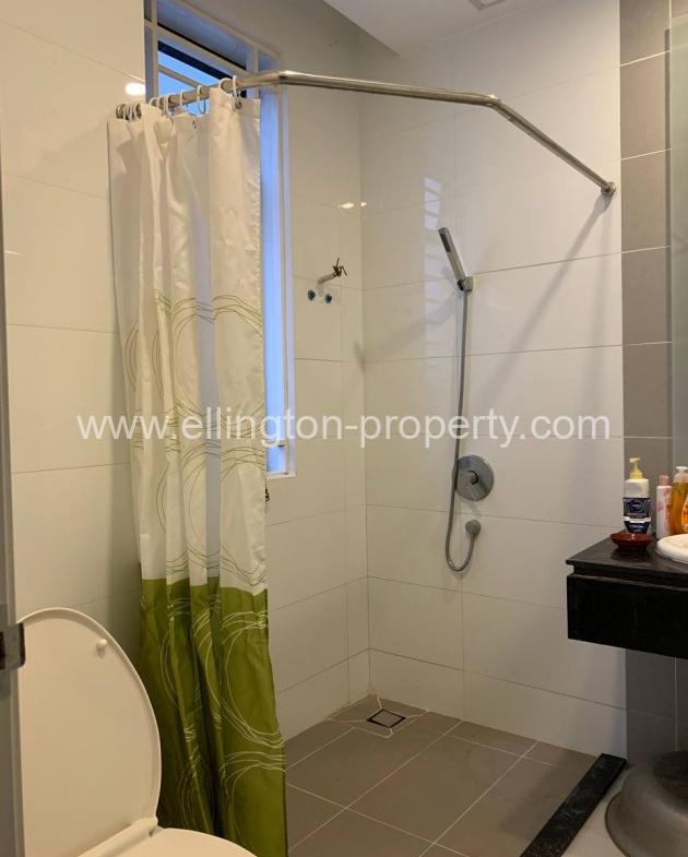 Villa For Rent In Borey Peng Hout The Star Diamond (street 60m) - Ellington Property