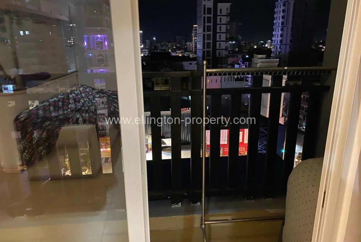 2 Bedrooms Condo For Rent In Toul Tompong Area - Ellington Property