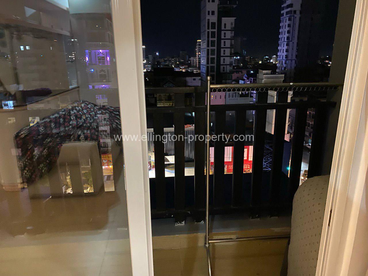 2 Bedrooms Condo For Rent In Toul Tompong Area - Ellington Property