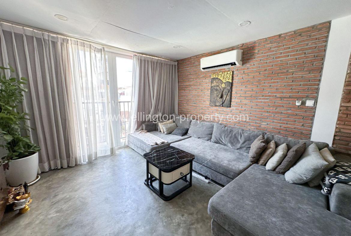 2 Bedrooms For Rent In Daun Penh - Ellington Property