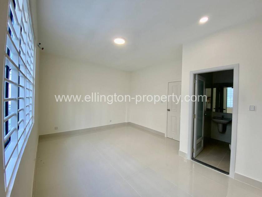 Villa For Rent In Borey Peng Huoth The Star Mera Garden - Ellington Property