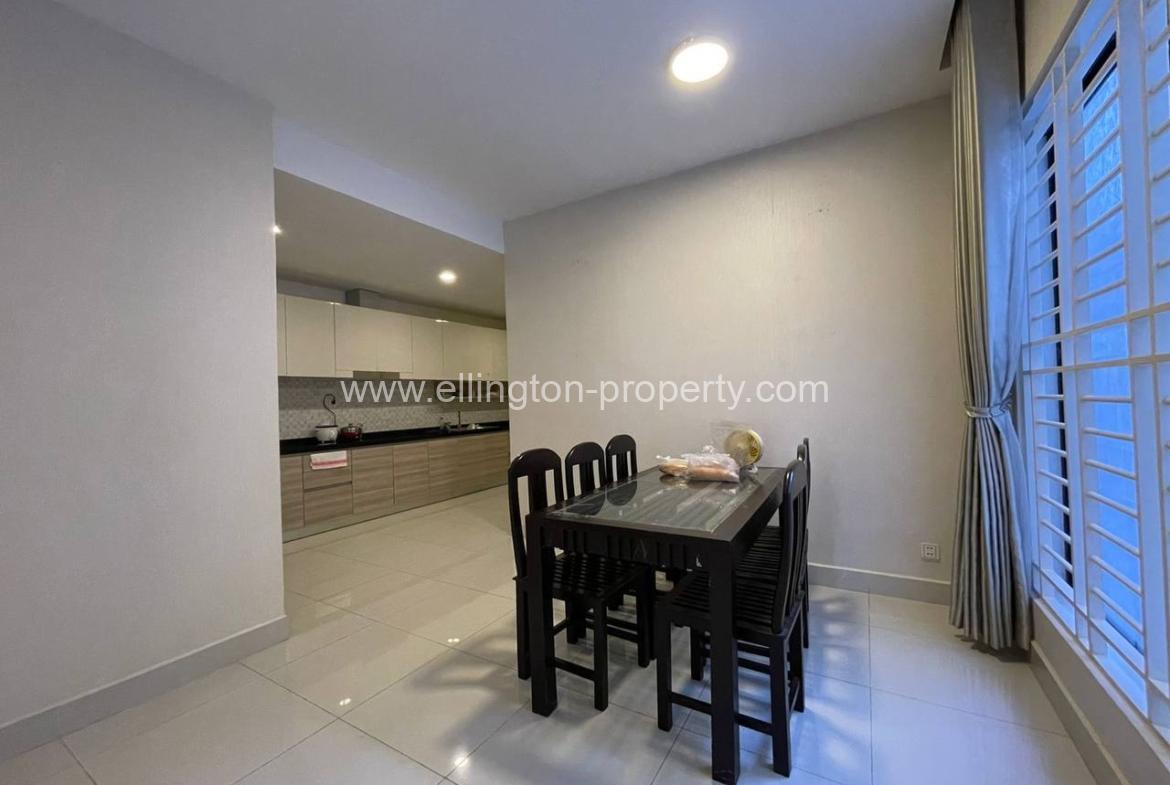 Villa For Rent In Borey Peng Hout The Star Diamond (street 60m) - Ellington Property