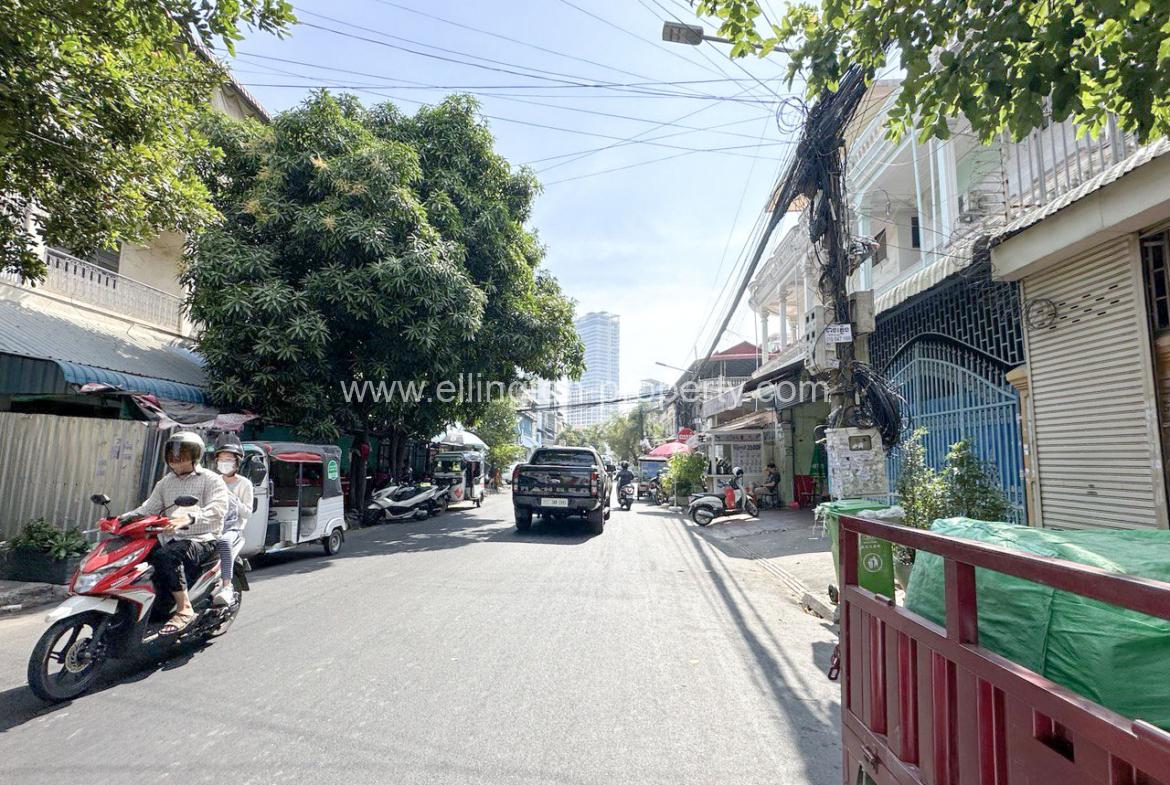 Shophouse For Rent In Olympic Area - Ellington Property