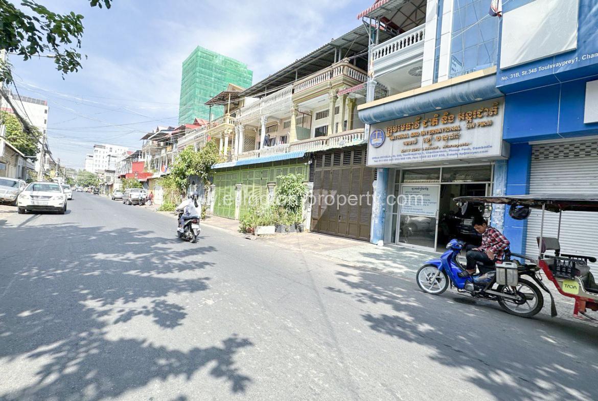 Shophouse For Rent In Olympic Area - Ellington Property