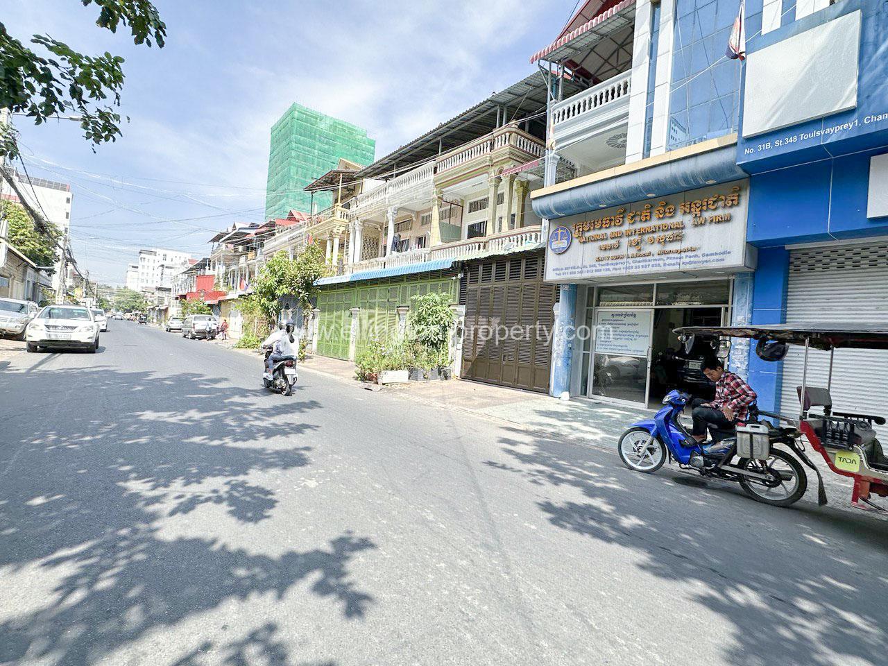 Shophouse For Rent In Olympic Area - Ellington Property