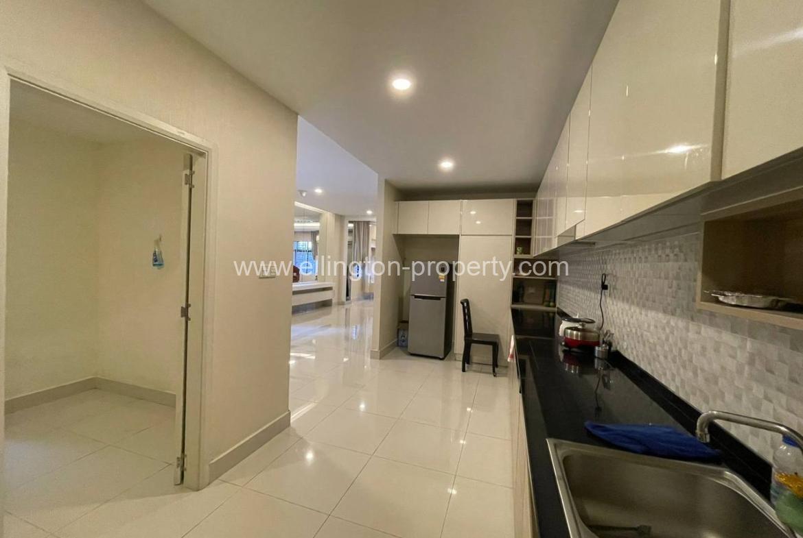 Villa For Rent In Borey Peng Hout The Star Diamond (street 60m) - Ellington Property