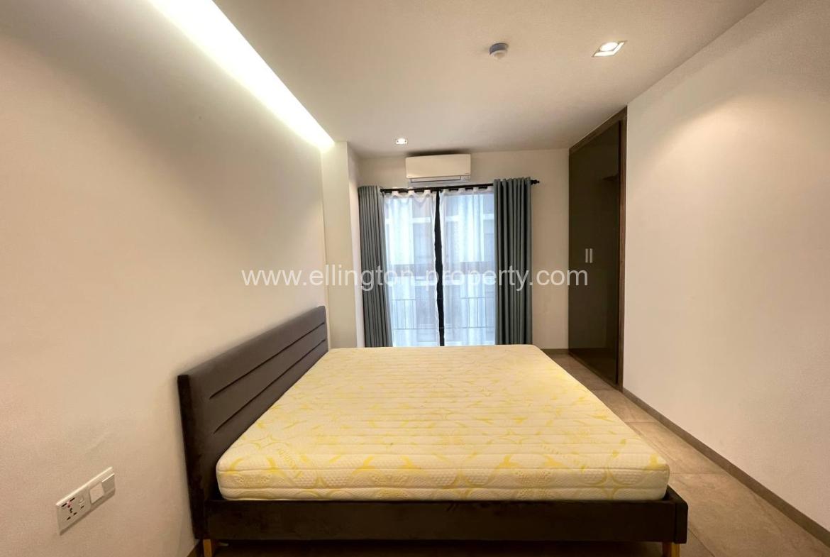 1 Bedroom Condo For Rent Close By To Aeon Mall 3 - Ellington Property