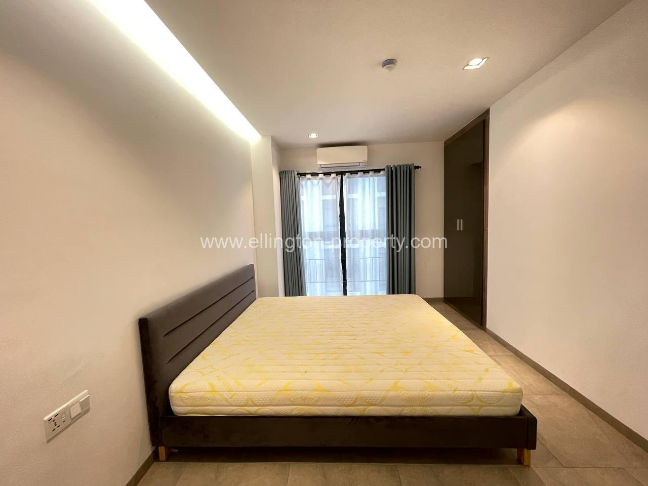 1 Bedroom Condo For Rent Close By To Aeon Mall 3 - Ellington Property