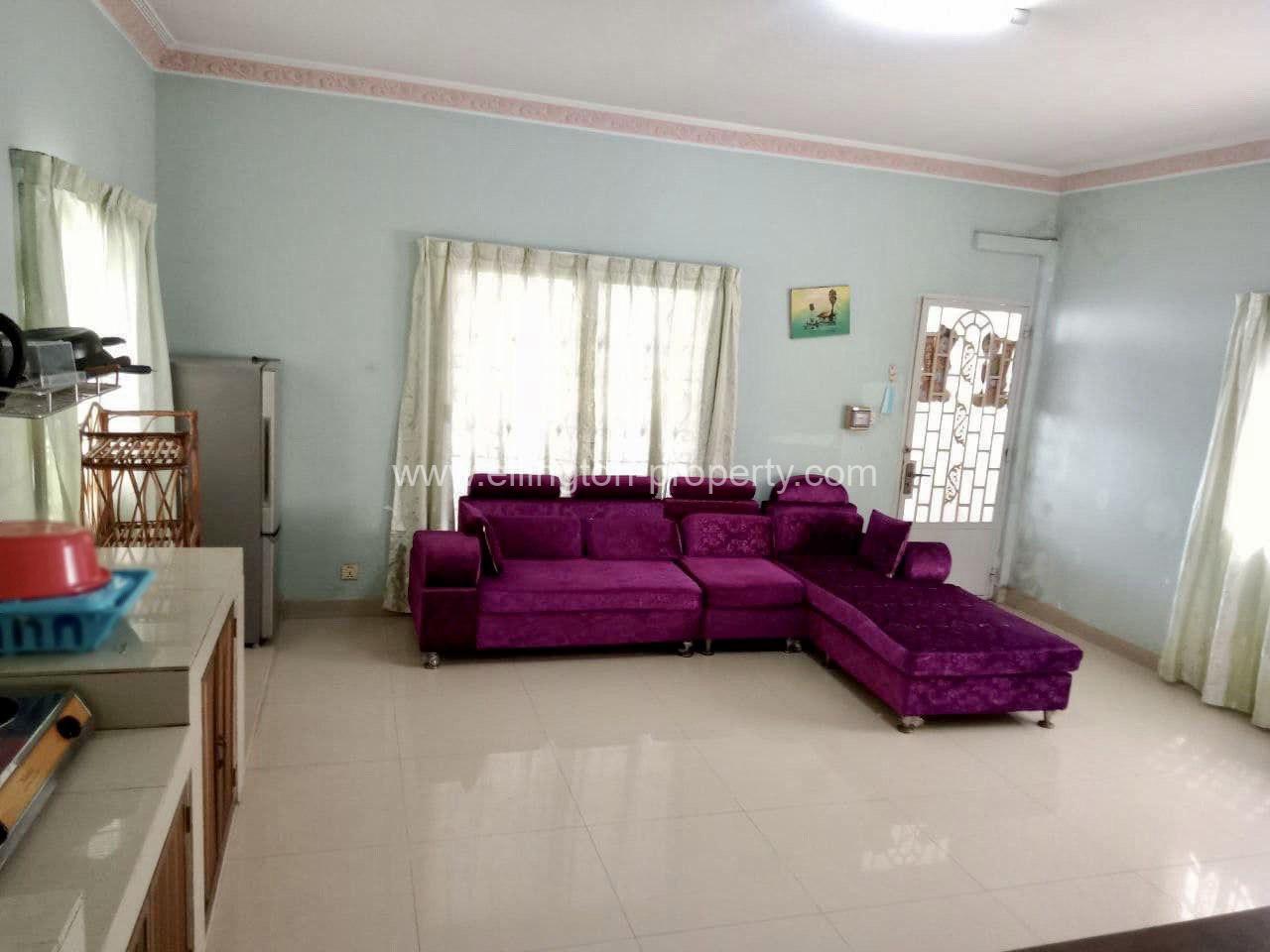 One Bedroom Apartment In Chamkamon Area - Ellington Property