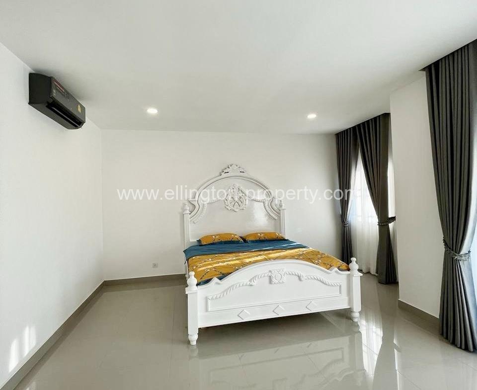 Villa For Rent In Borey Chip Mong 271 - Ellington Property