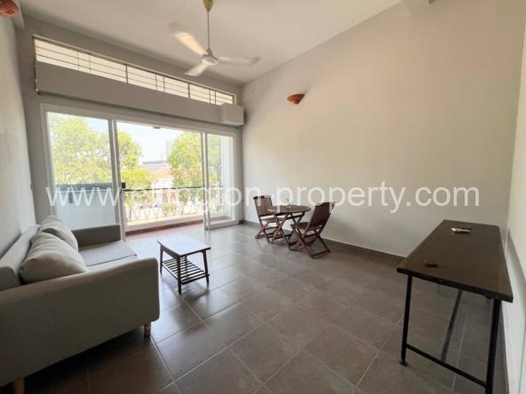 1 Bedroom Apartment For Rent In Daun Penh - Ellington Property
