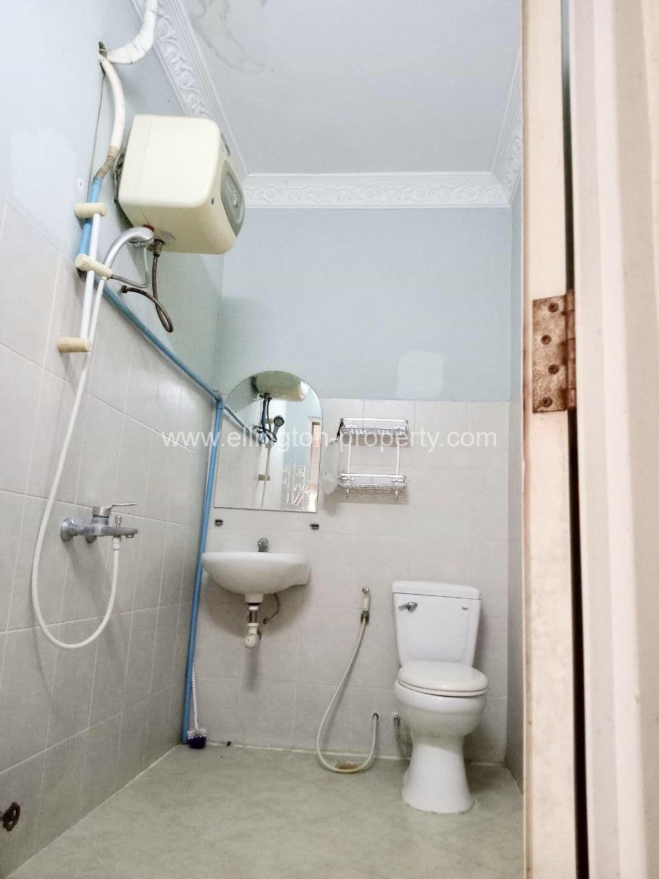 One Bedroom Apartment In Chamkamon Area - Ellington Property