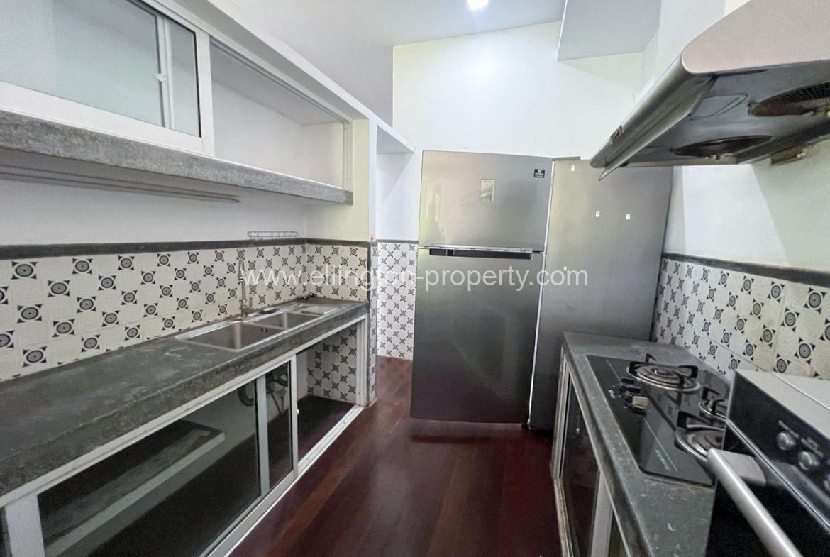 4 Bedrooms Apartment For Rent Chroy Chongva - Ellington Property