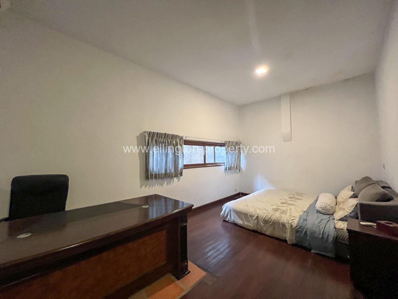 4 Bedrooms Apartment For Rent Chroy Chongva - Ellington Property