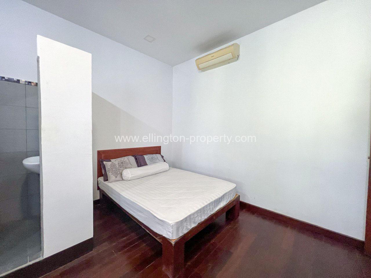 4 Bedrooms Apartment For Rent Chroy Chongva - Ellington Property