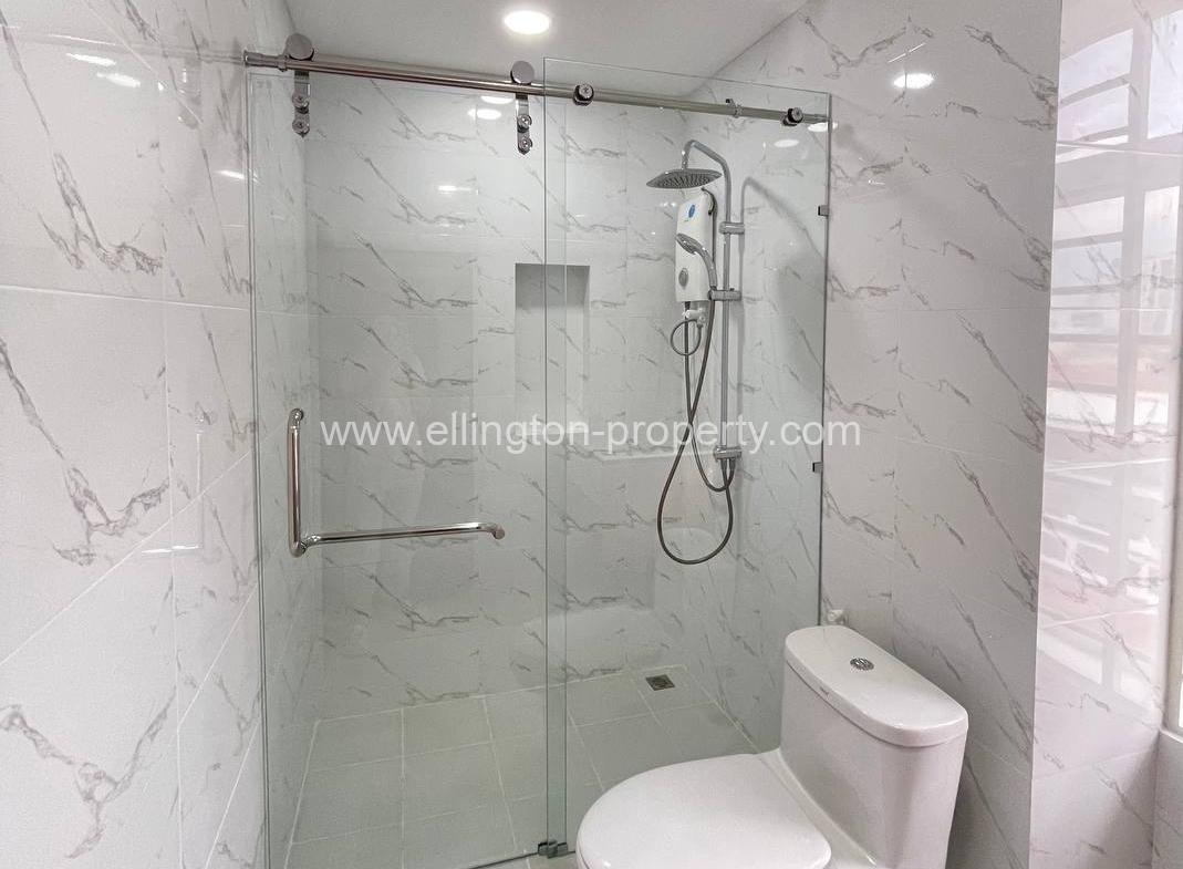 1 Bedroom Apartment For Rent In Toul Tompong Area (ttp) - Ellington Property