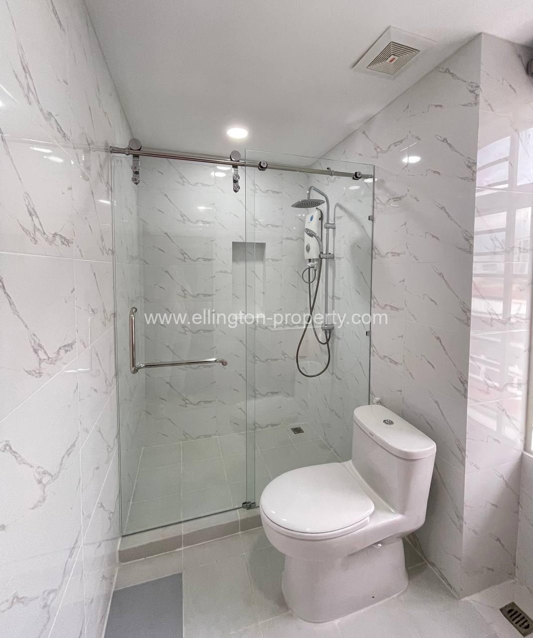 1 Bedroom Apartment For Rent In Toul Tompong Area (ttp) - Ellington Property