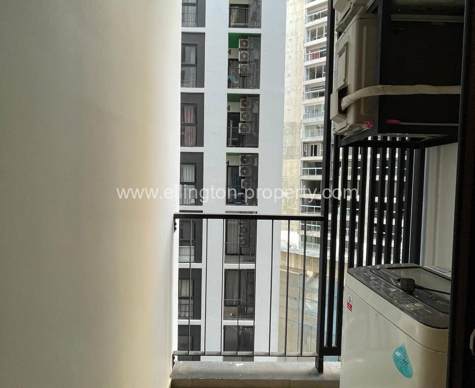 1 Bedroom Condo For Rent Close By To Aeon Mall 3 - Ellington Property