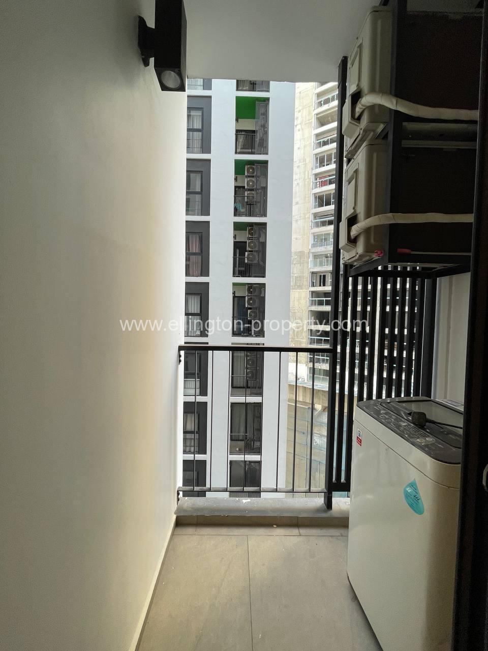 1 Bedroom Condo For Rent Close By To Aeon Mall 3 - Ellington Property