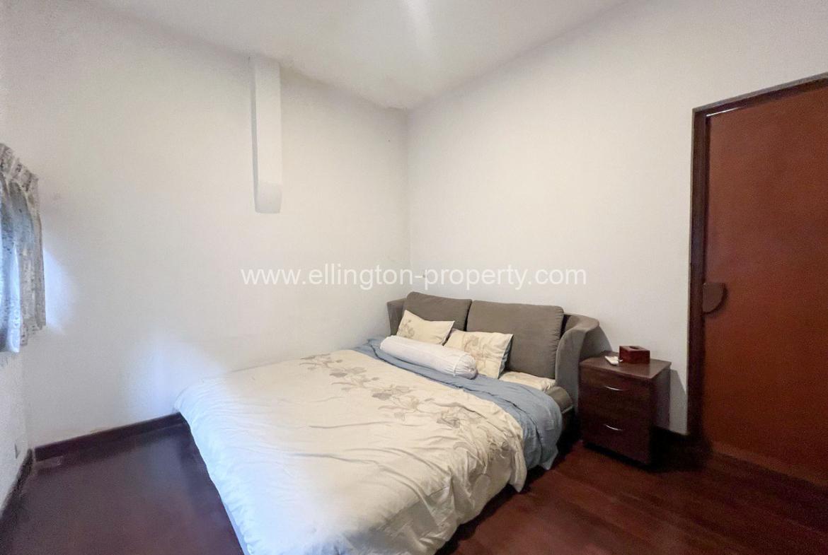 4 Bedrooms Apartment For Rent Chroy Chongva - Ellington Property