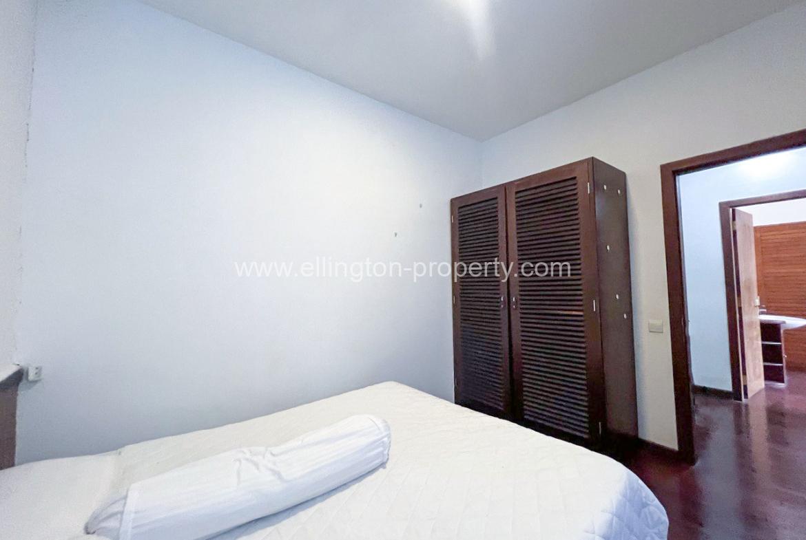 4 Bedrooms Apartment For Rent Chroy Chongva - Ellington Property