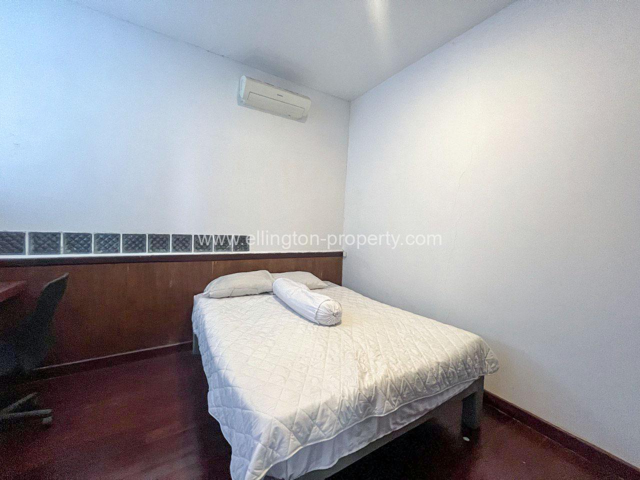 4 Bedrooms Apartment For Rent Chroy Chongva - Ellington Property