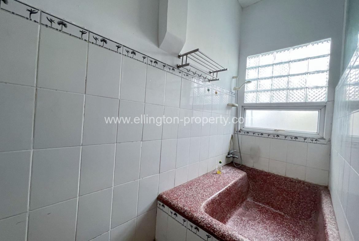 4 Bedrooms Apartment For Rent Chroy Chongva - Ellington Property