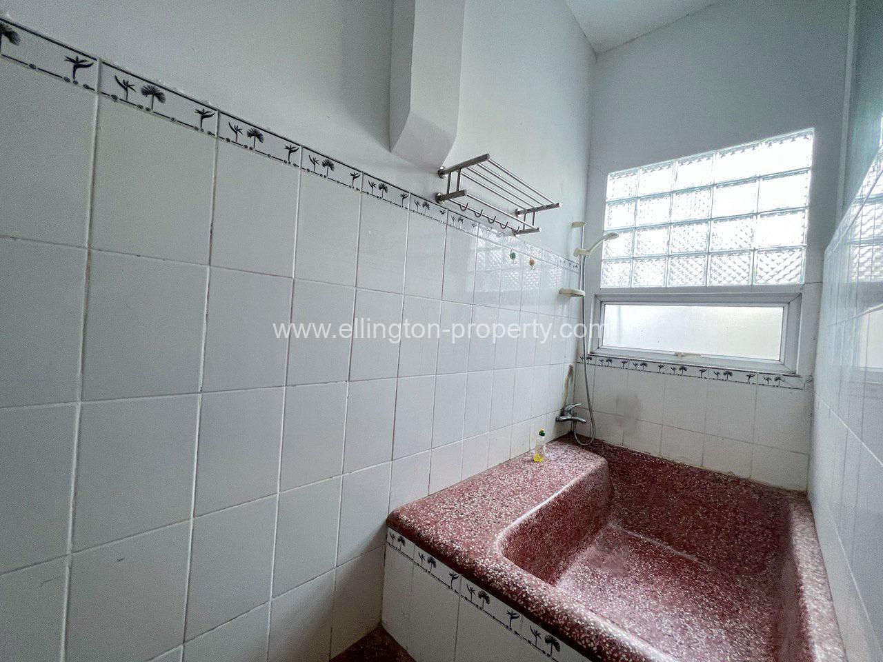 4 Bedrooms Apartment For Rent Chroy Chongva - Ellington Property