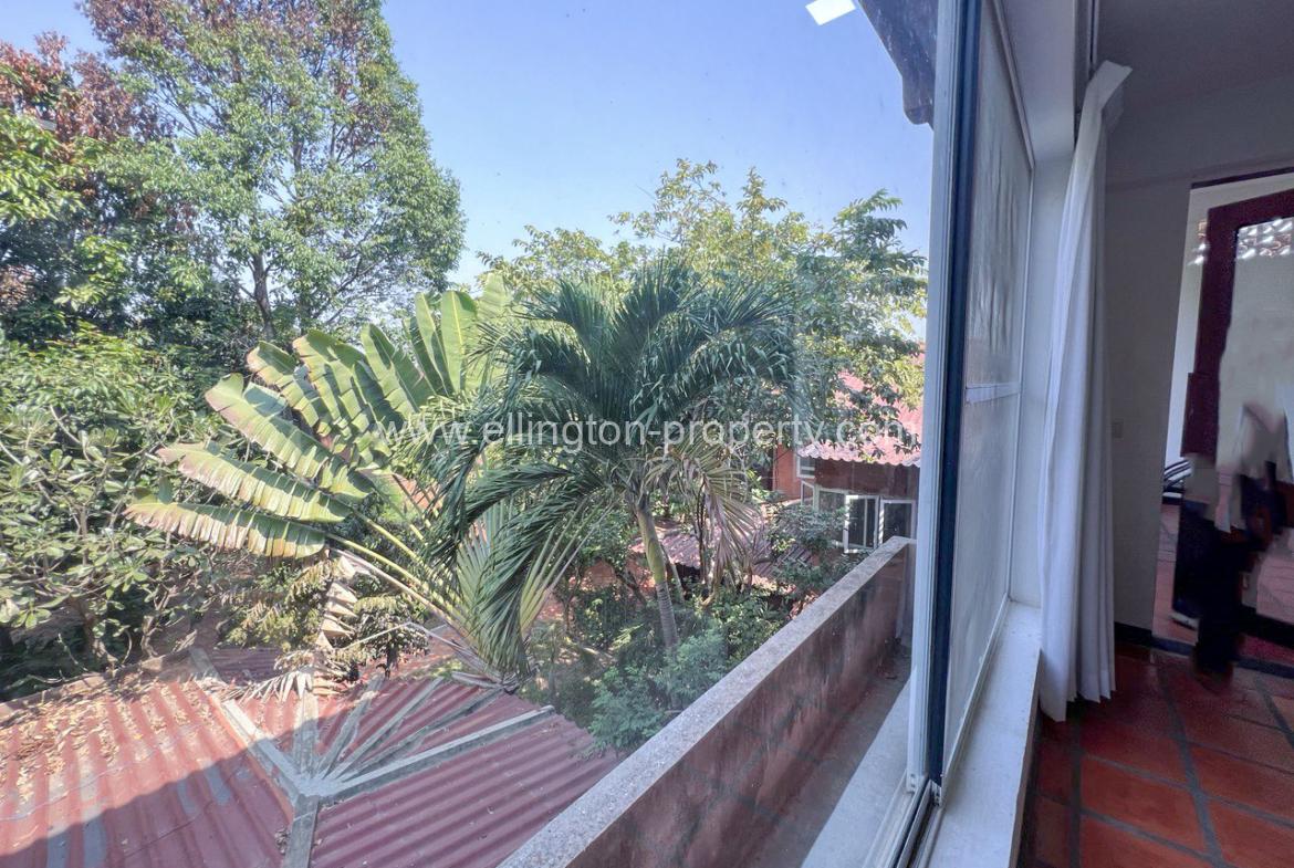 4 Bedrooms Apartment For Rent Chroy Chongva - Ellington Property