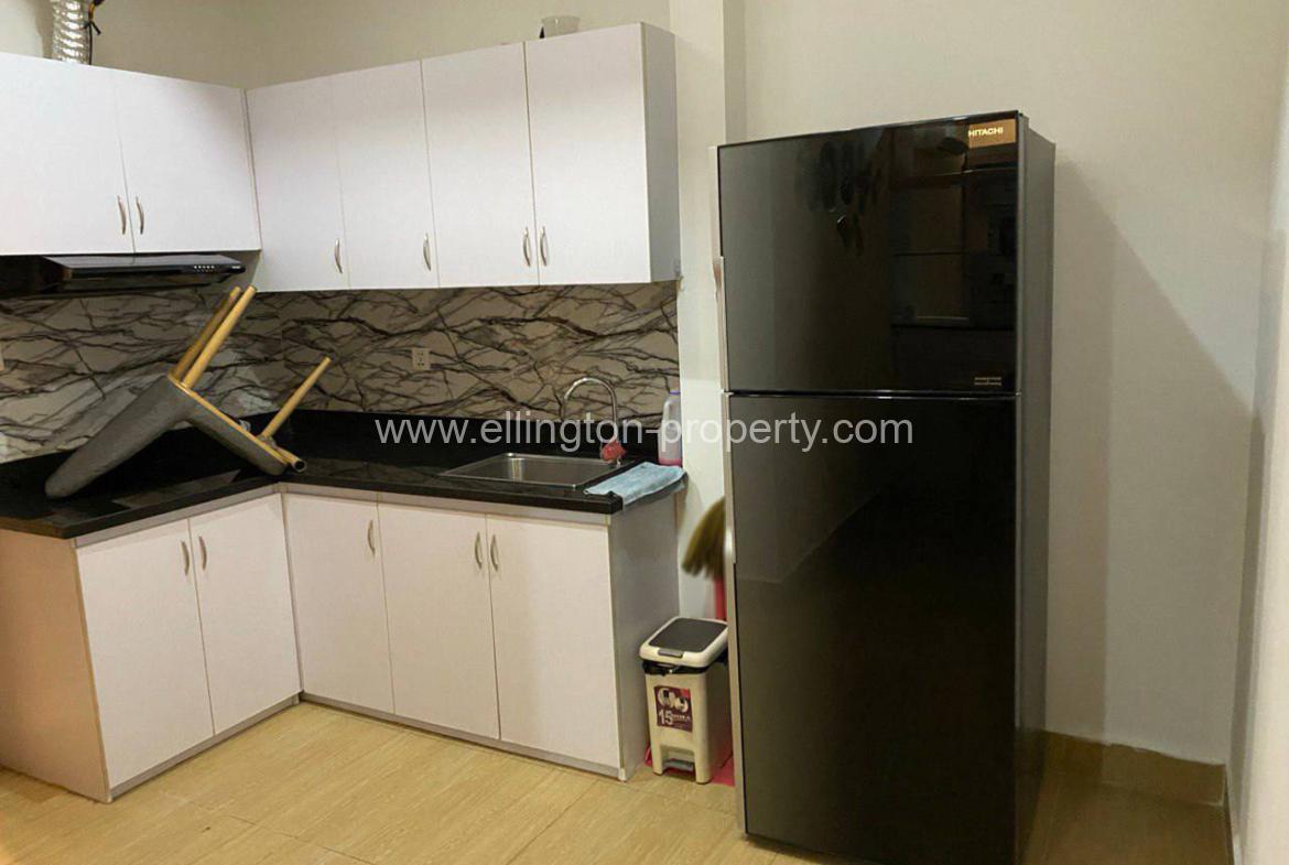 2 Bedrooms Condo For Rent In Toul Tompong Area - Ellington Property