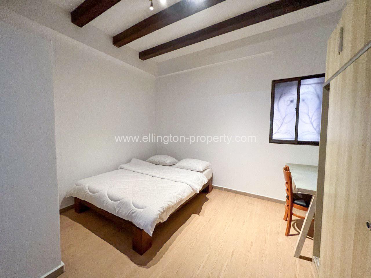 4 Bedrooms Apartment For Rent Chroy Chongva - Ellington Property