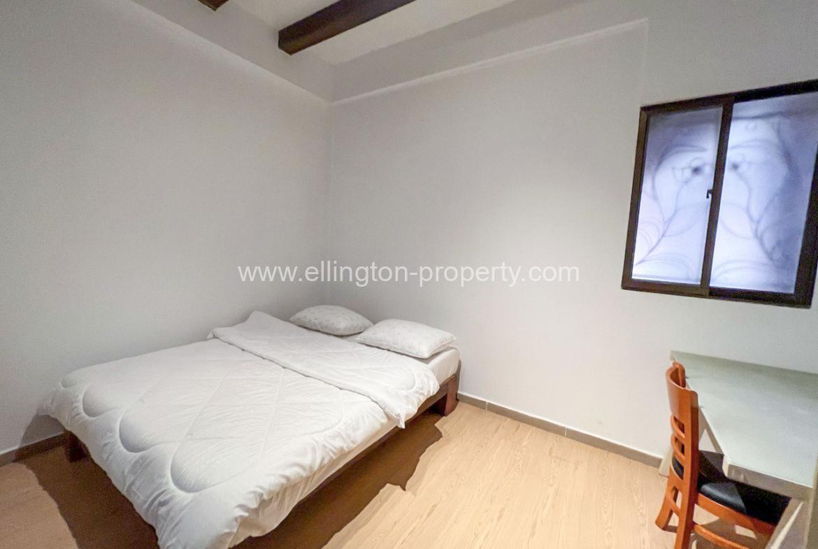 4 Bedrooms Apartment For Rent Chroy Chongva - Ellington Property