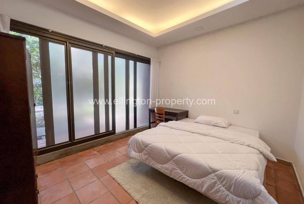 4 Bedrooms Apartment For Rent Chroy Chongva - Ellington Property