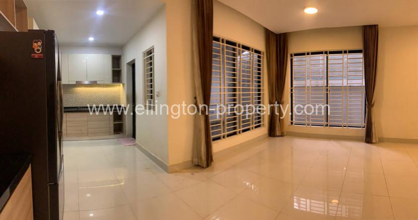 Villa For Rent In Borey Peng Hout The Star Diamond (street 60m) - Ellington Property