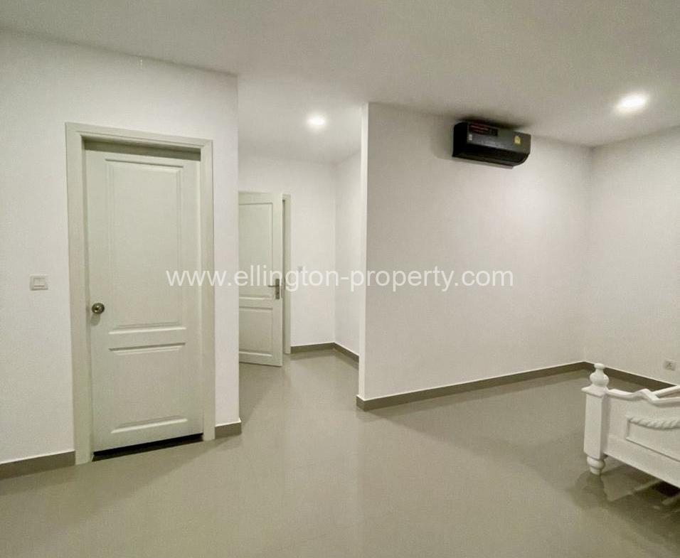 Villa For Rent In Borey Chip Mong 271 - Ellington Property