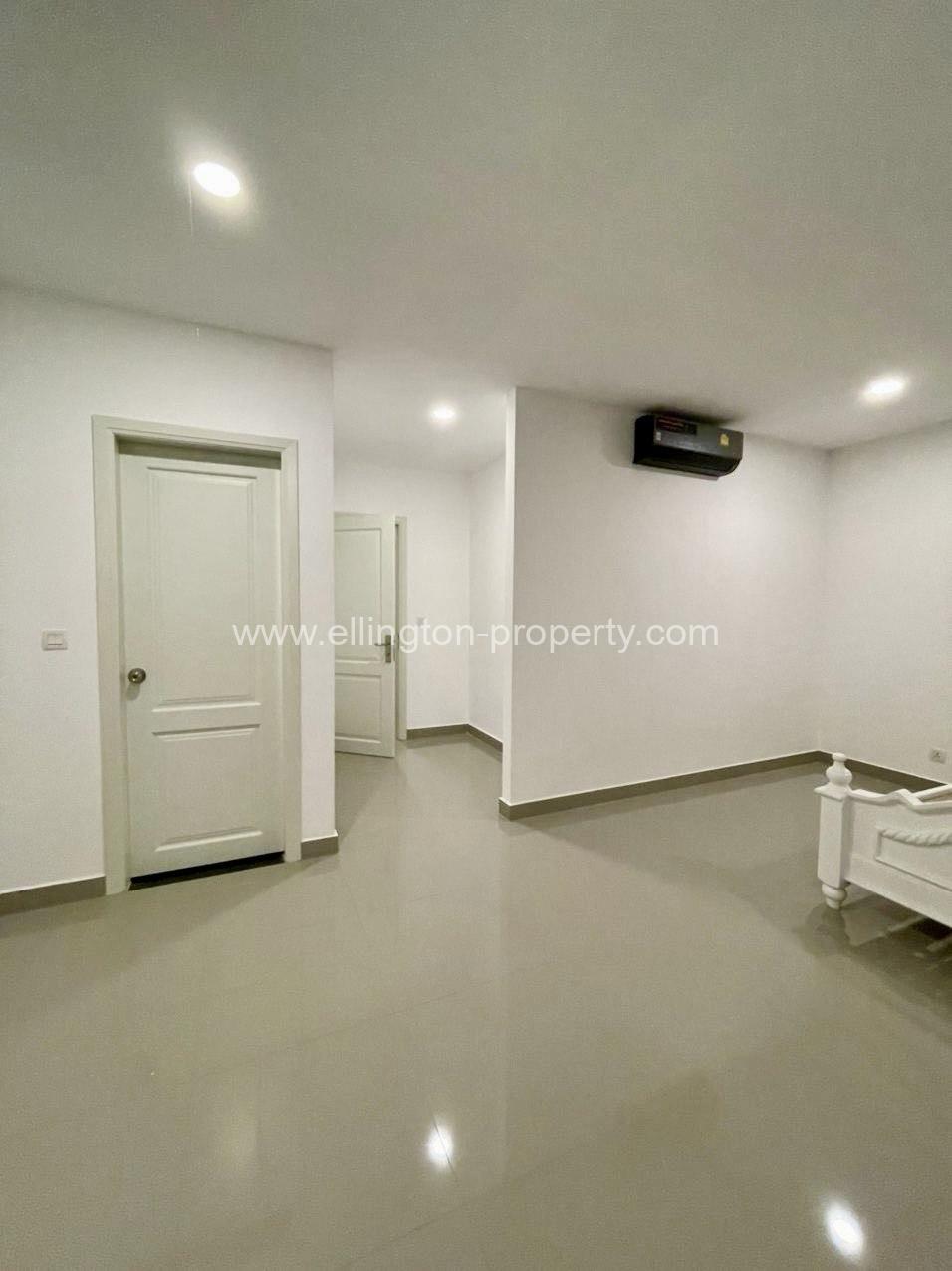 Villa For Rent In Borey Chip Mong 271 - Ellington Property