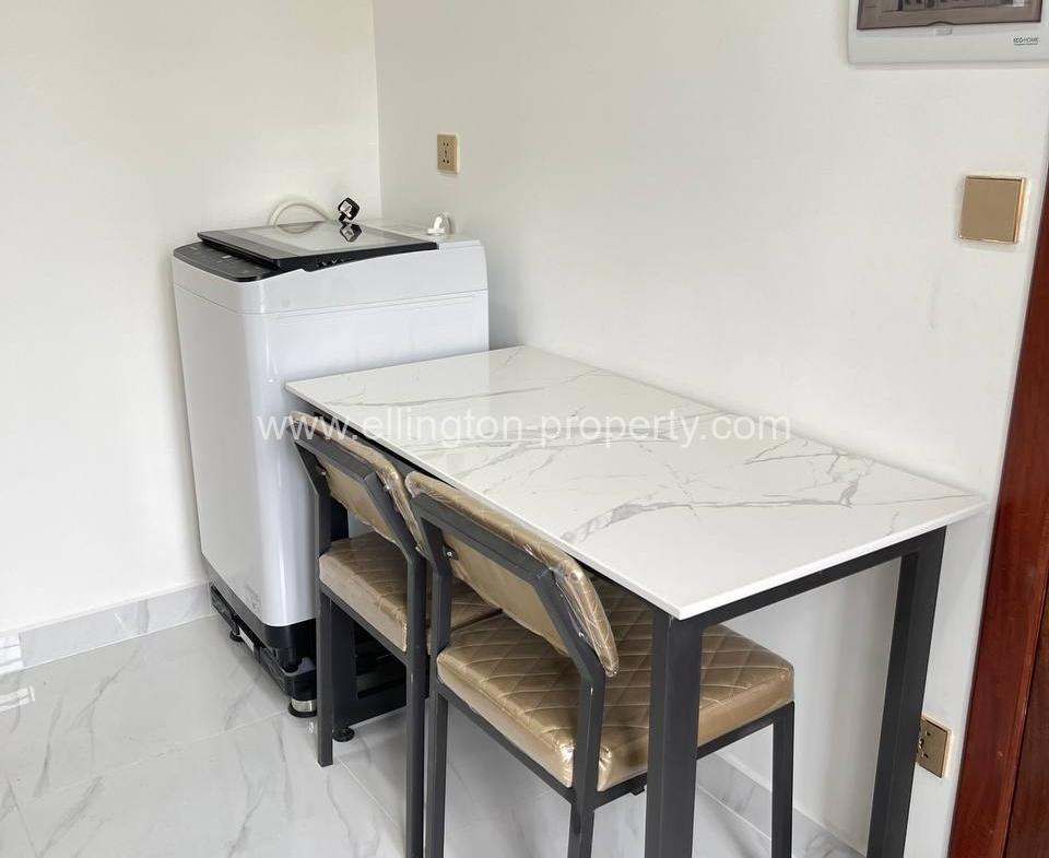 1 Bedroom Apartment For Rent In Toul Tompong Area (ttp) - Ellington Property