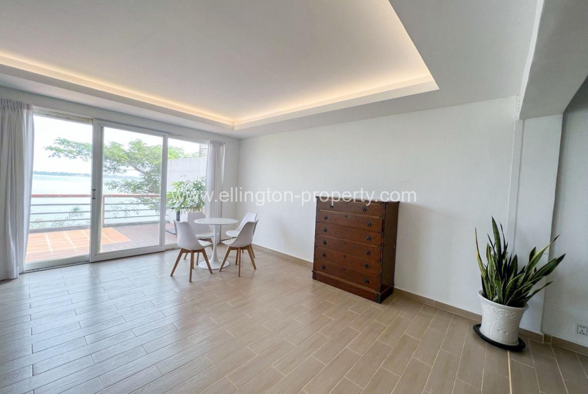 4 Bedrooms Apartment For Rent Chroy Chongva - Ellington Property