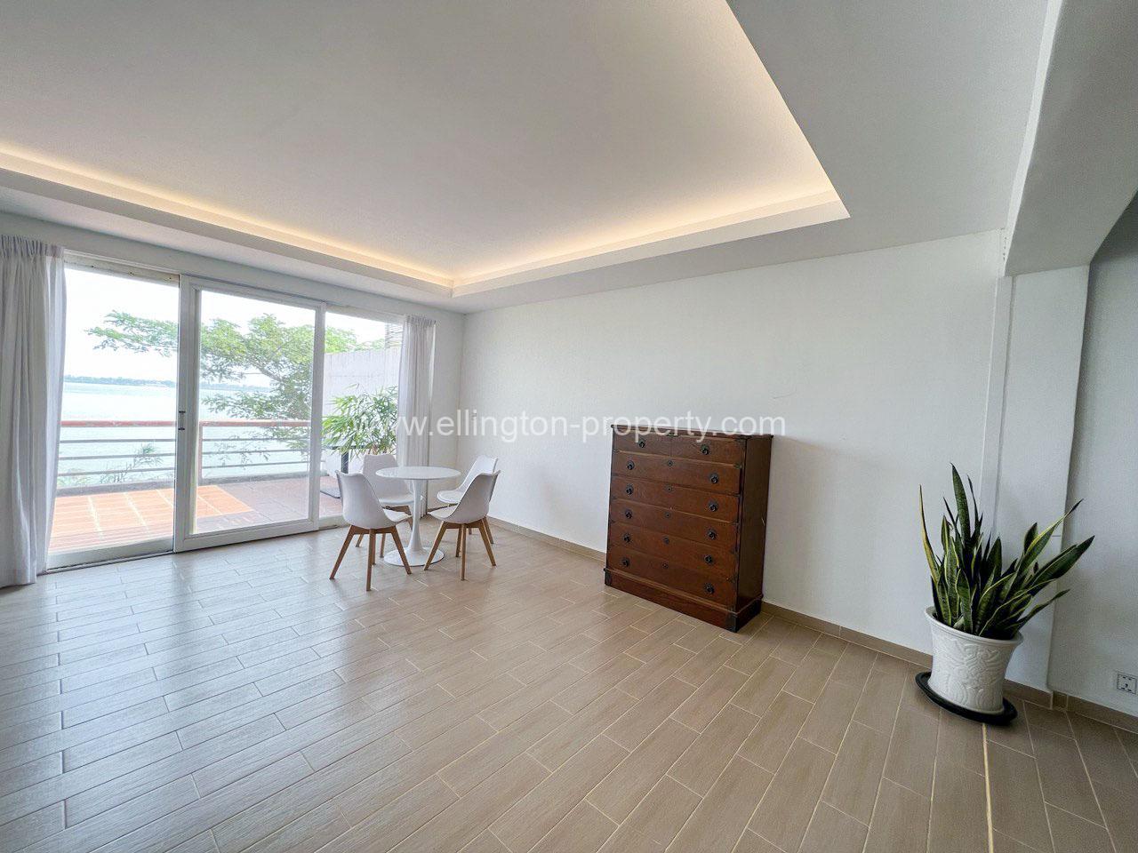 4 Bedrooms Apartment For Rent Chroy Chongva - Ellington Property