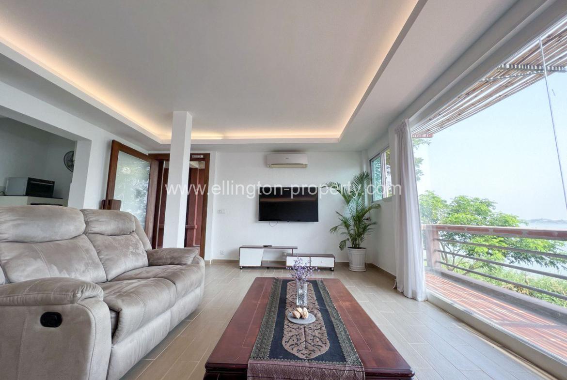 4 Bedrooms Apartment For Rent Chroy Chongva - Ellington Property