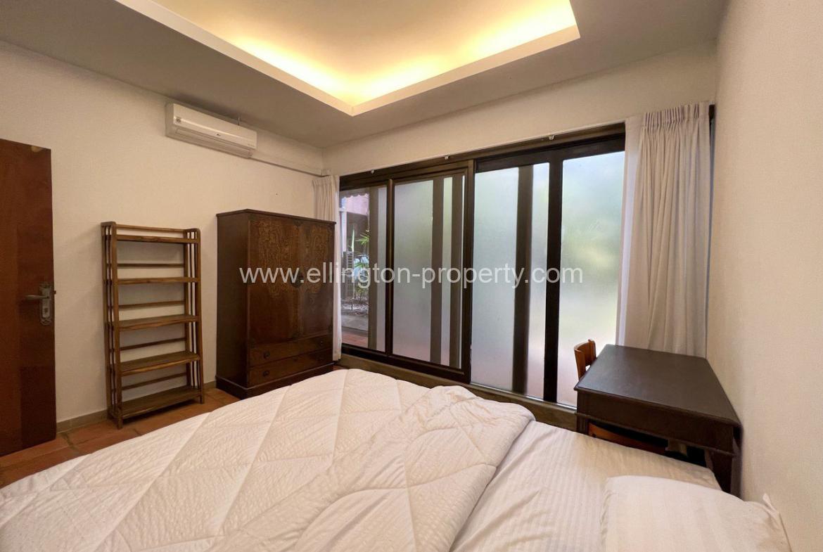 4 Bedrooms Apartment For Rent Chroy Chongva - Ellington Property