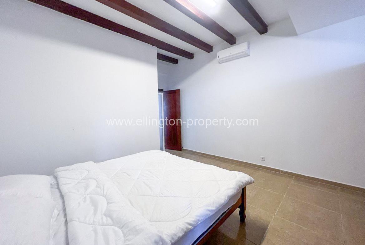 4 Bedrooms Apartment For Rent Chroy Chongva - Ellington Property